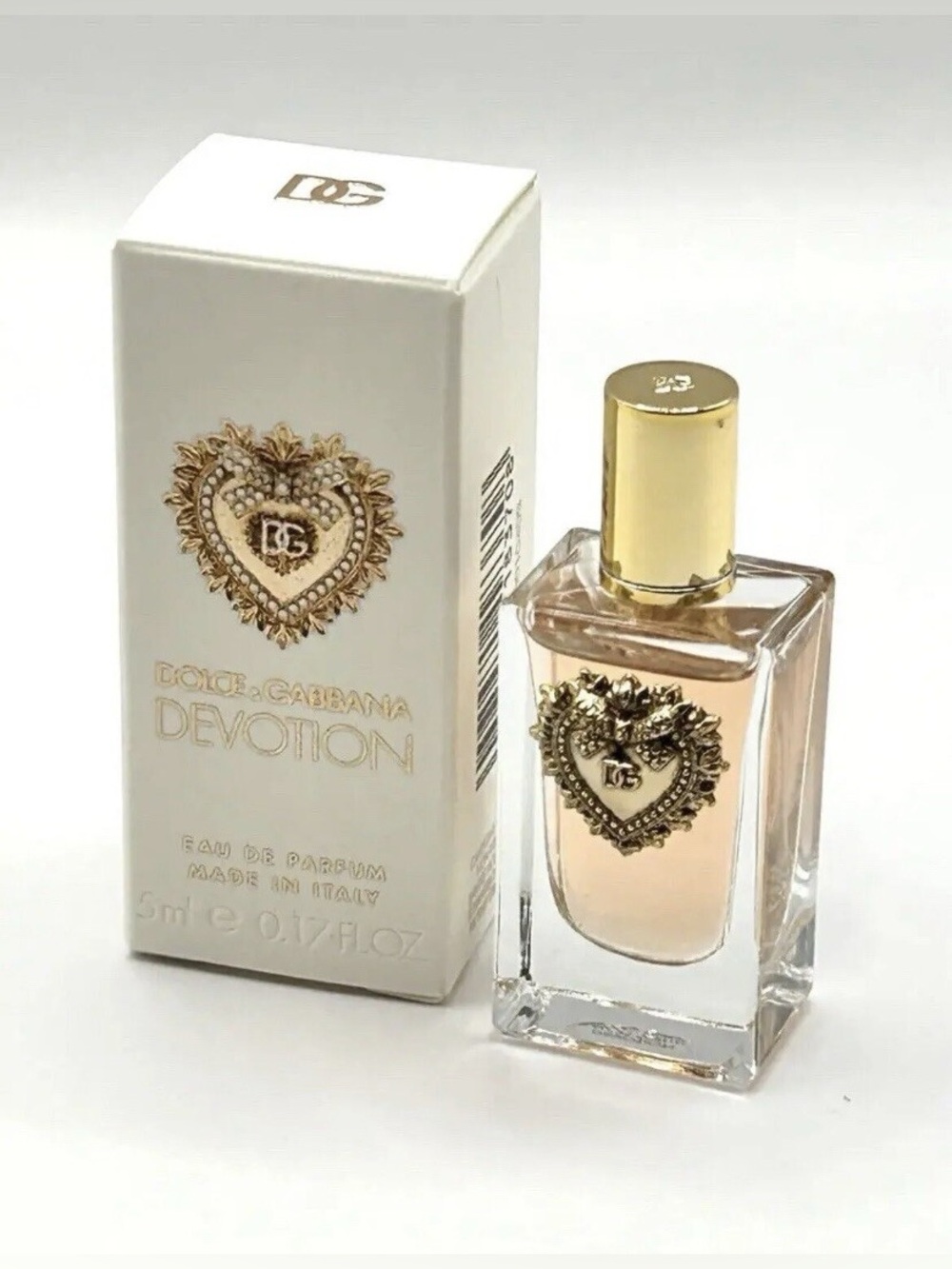 D&G Devotion 5ml - Picture 2 of 2